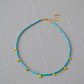 Stunning Gold Necklace for Daily Wear