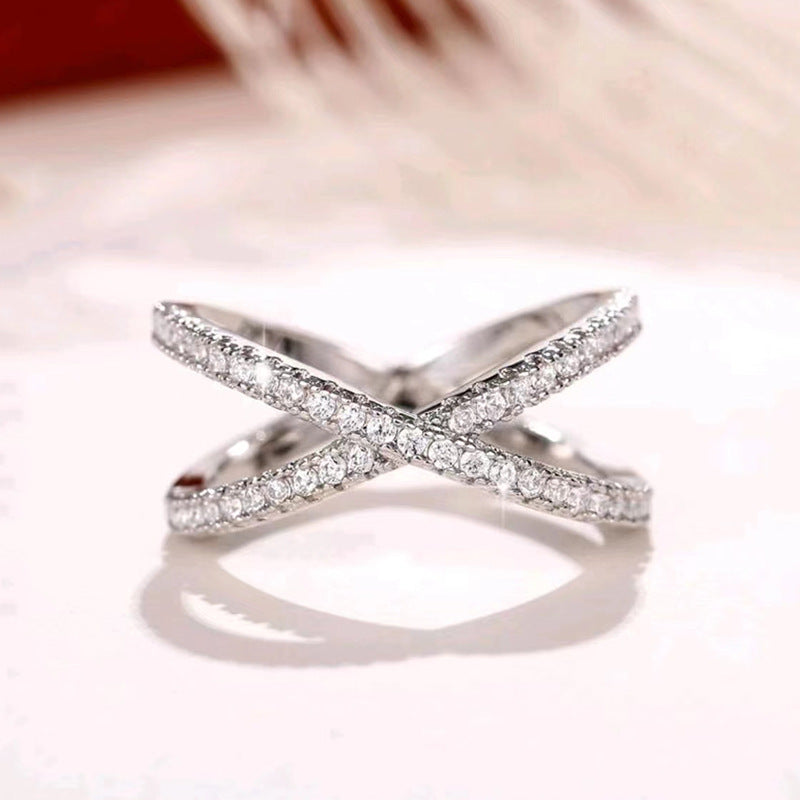 Charming Silver Ring for Any Occasion