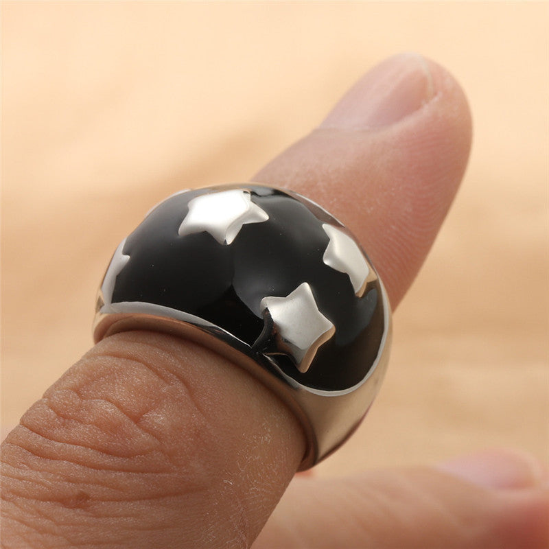 Beautiful Ring with Unique Style