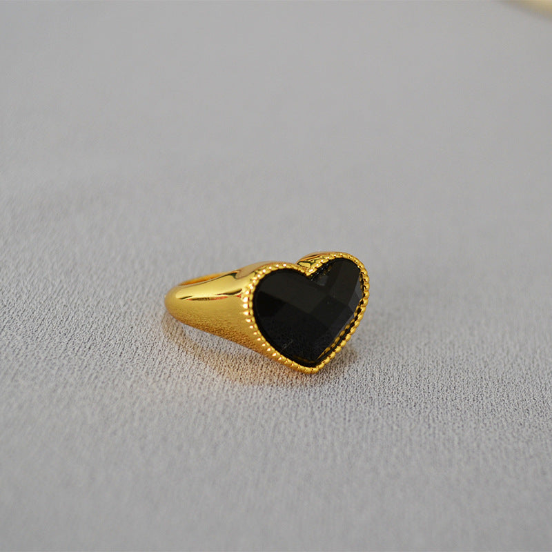 Stunning Gold Ring for Daily Wear