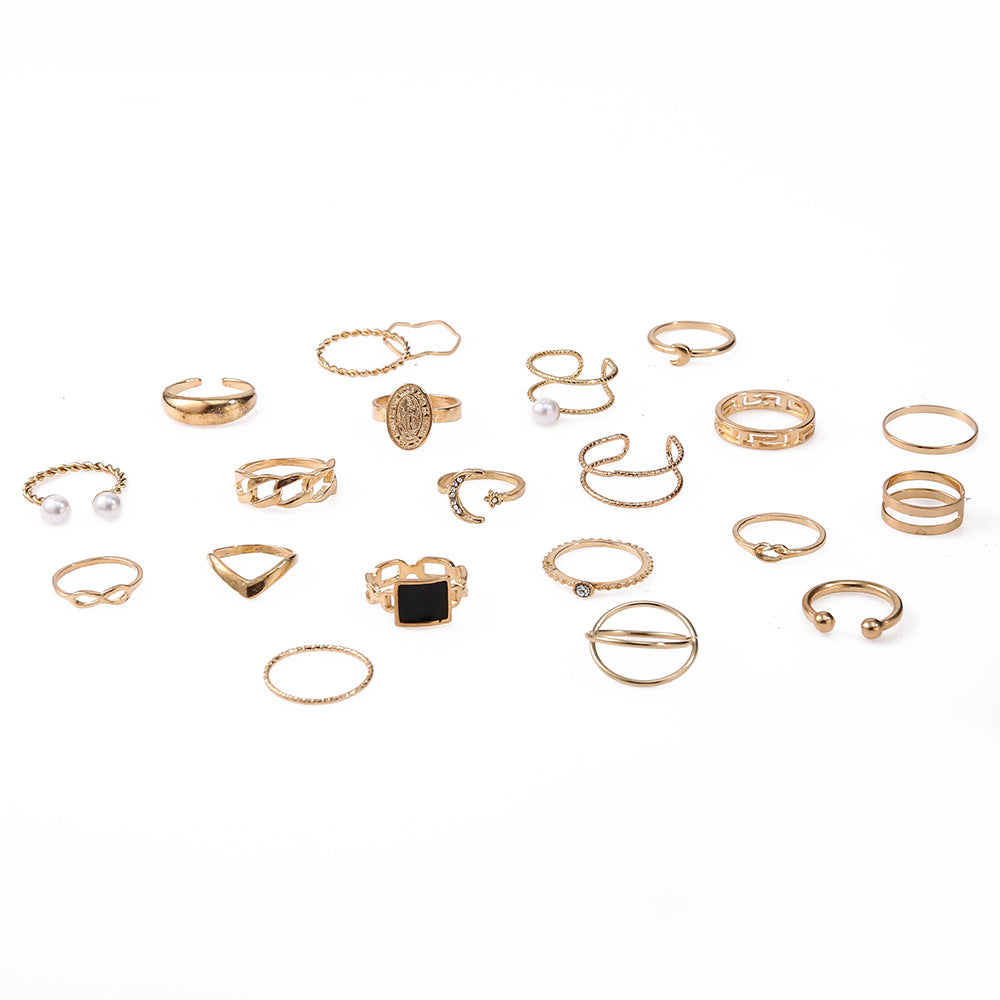Charming Pearl Set for Any Occasion