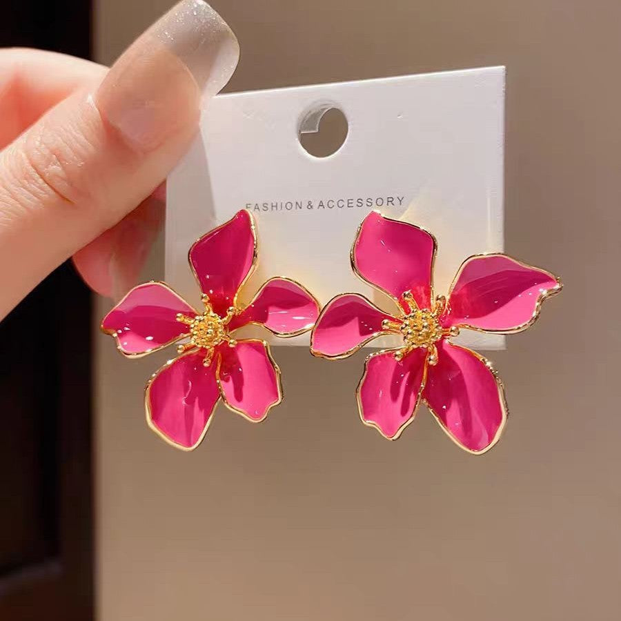 Romantic Earring for Special Moments