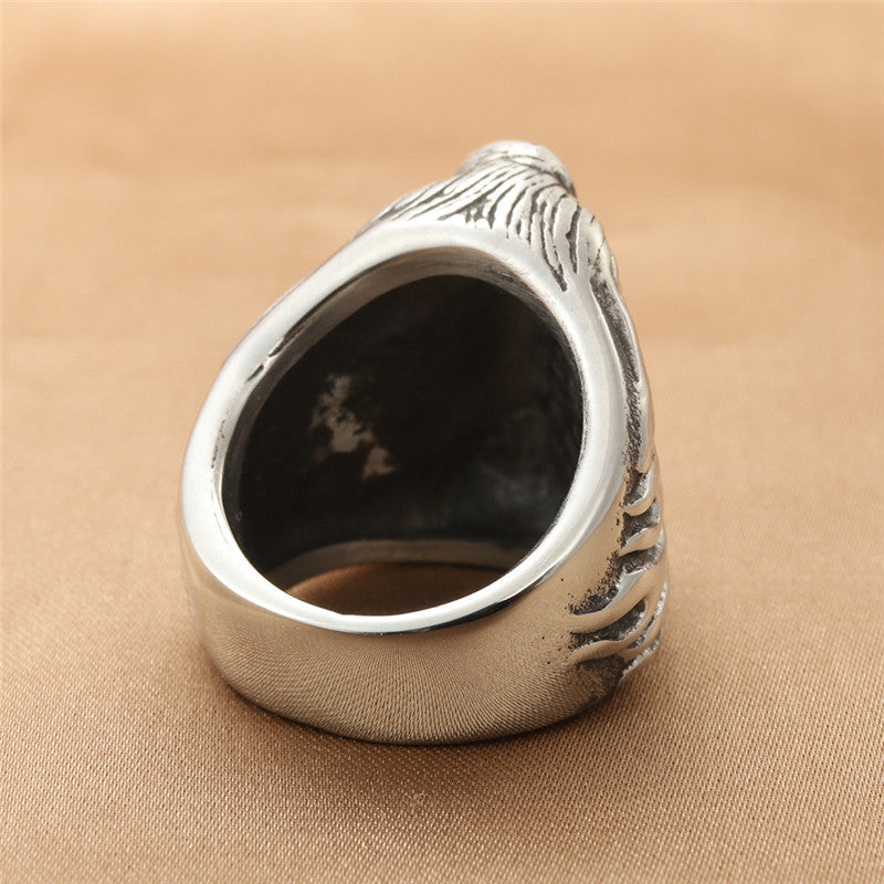 Delicate Artisan Ring