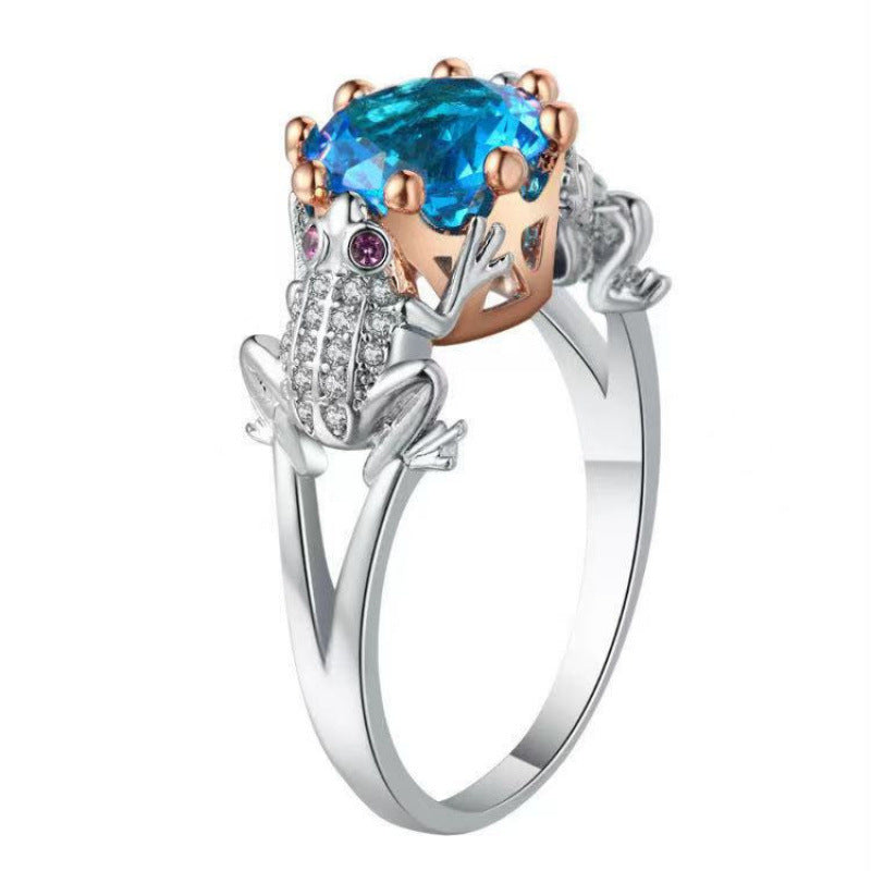 Beautiful Ring with Unique Style