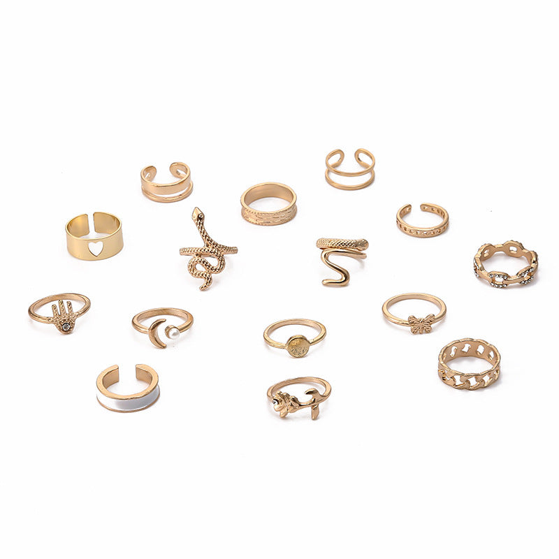 Elegant Pearl Ring for Every Occasion