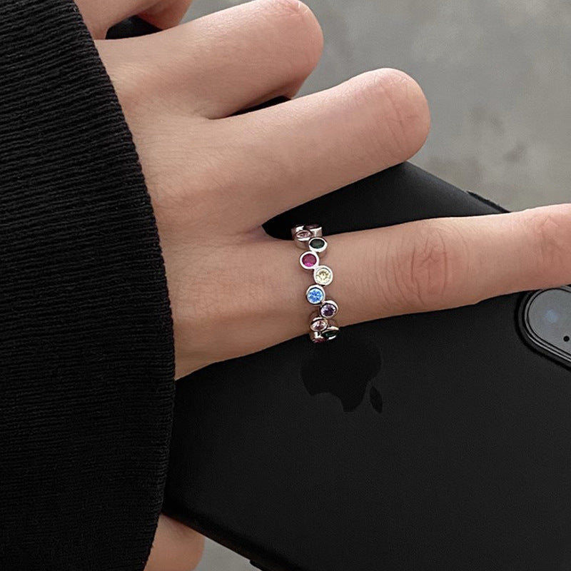 Classic Ring with Timeless Appeal