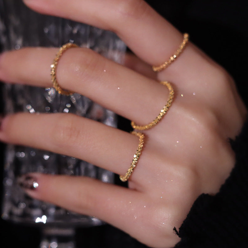 Charming Ring for Any Occasion