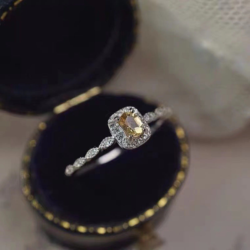 Vintage Handmade Ring