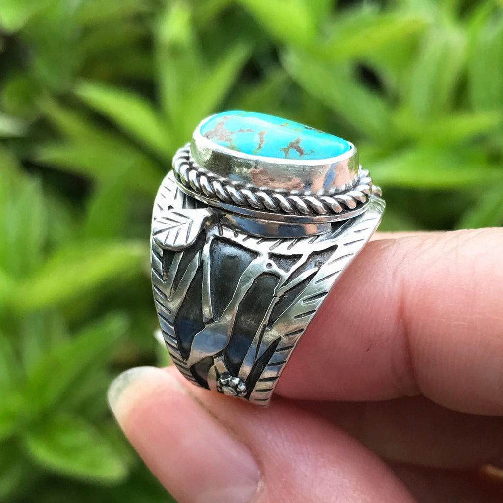 Beautiful Ring with Unique Style