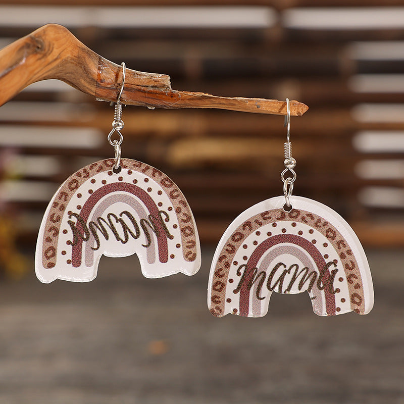 Vintage Handmade Earring