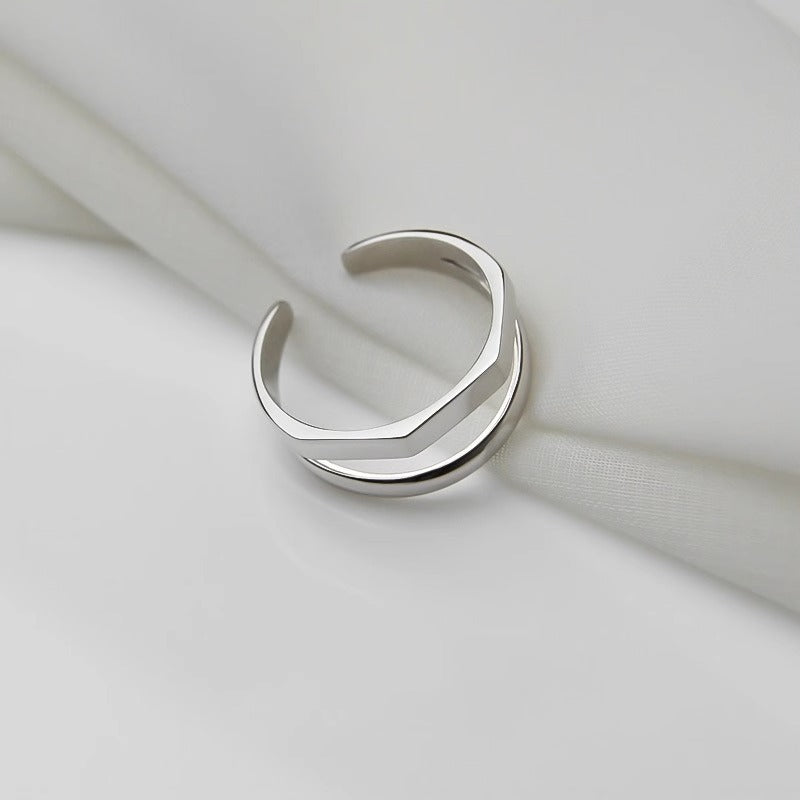 Classic Ring with Timeless Appeal