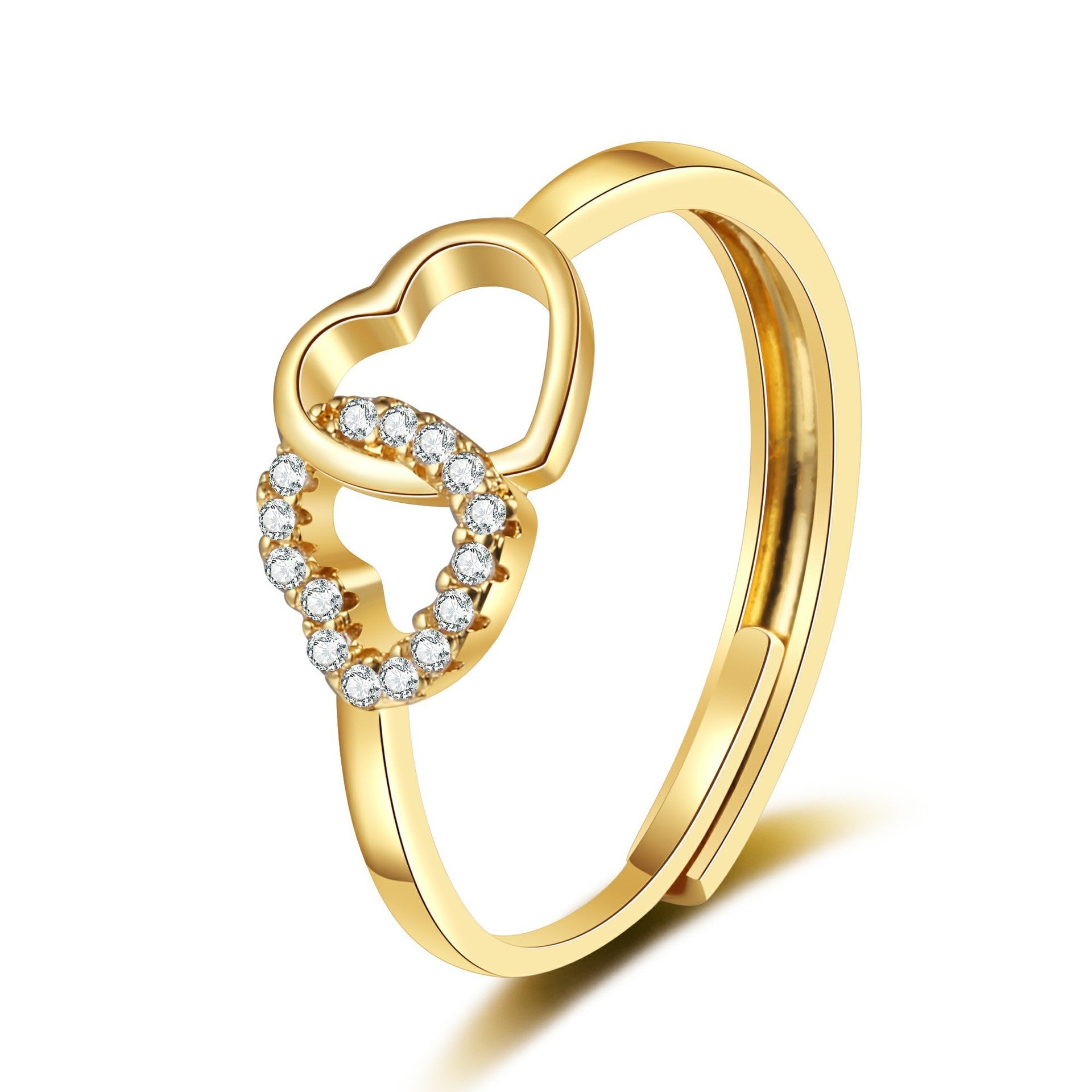 Beautiful Ring with Unique Style