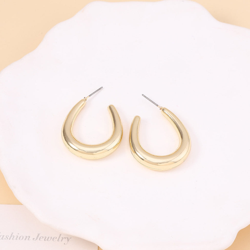 Delicate Artisan Earring