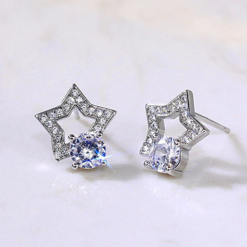 Delicate Artisan Earring
