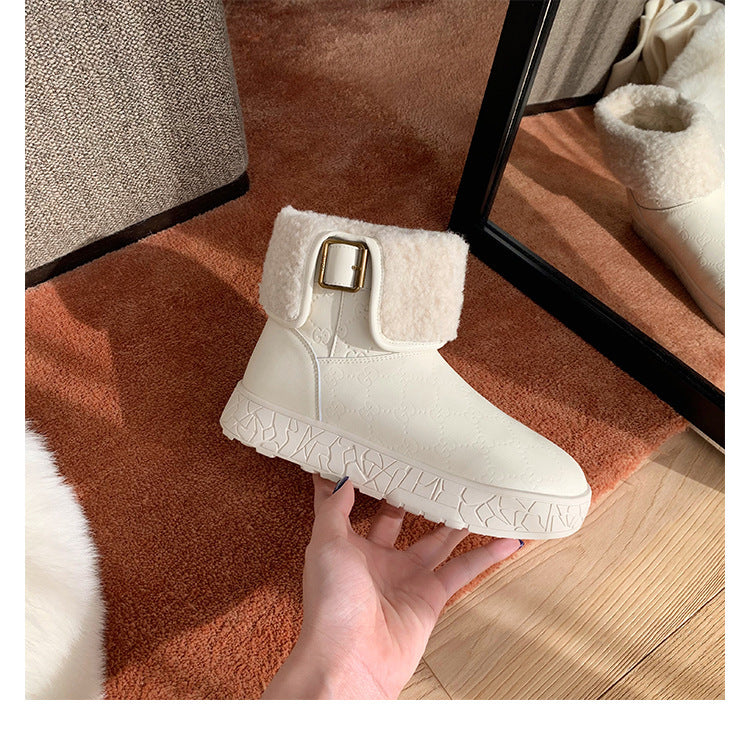 Elegant Orthopedic Boots for Every Step