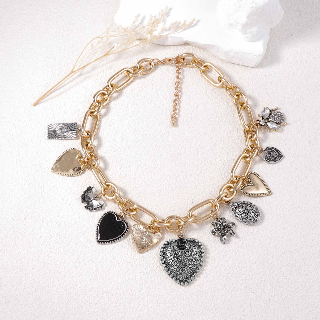 Classic Necklace with Timeless Appeal
