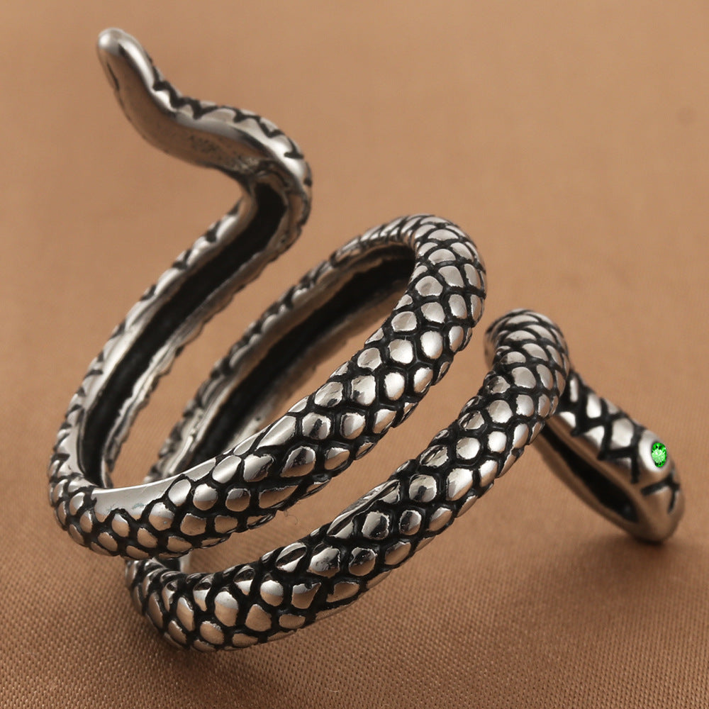 Beautiful Ring with Unique Style