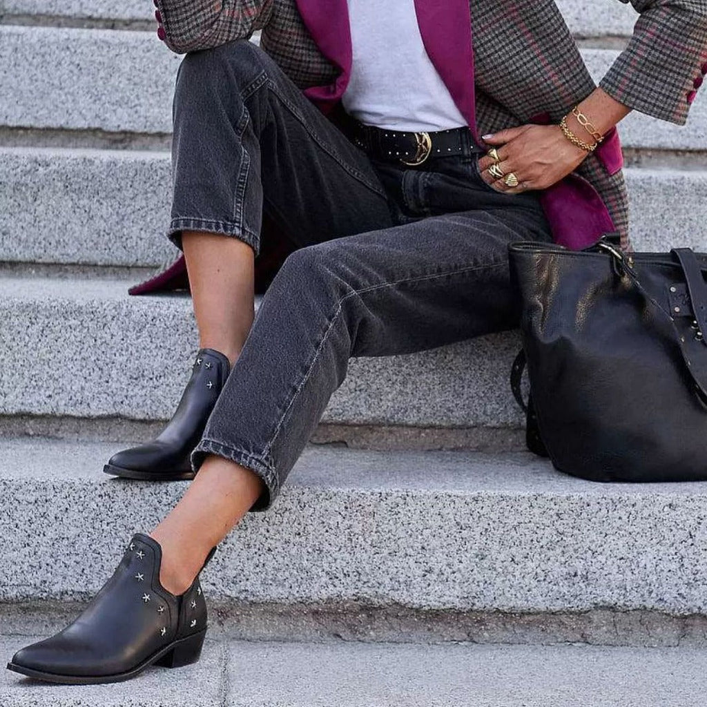 Elegant Orthopedic Boots for Every Step