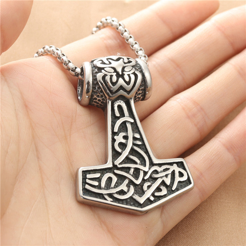 Delicate Artisan Pendant