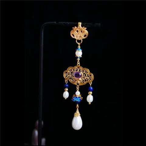 Delicate Artisan Piece