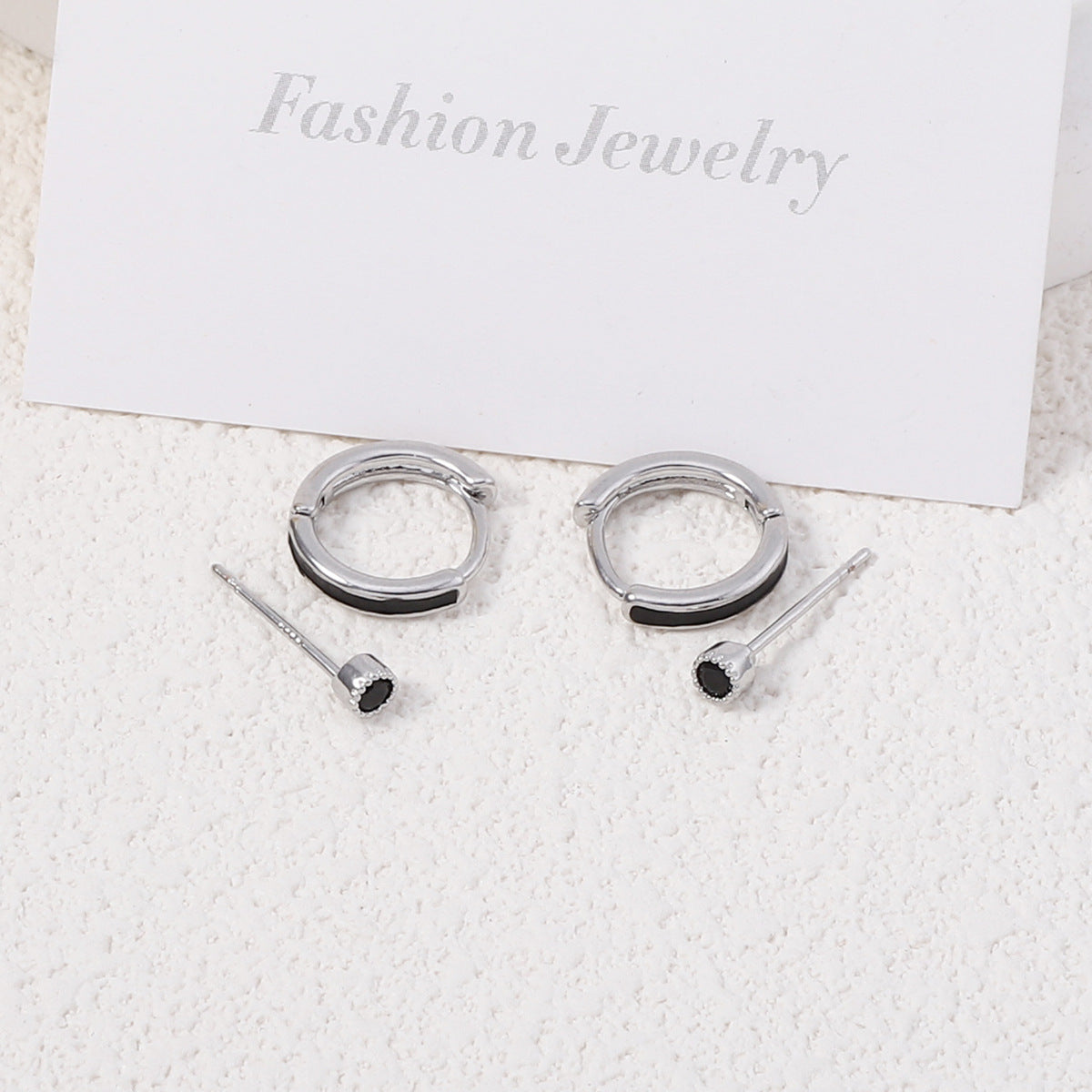 Classic Earring with Timeless Appeal