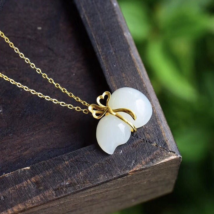 Delicate Artisan Pendant