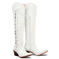 Chic Orthopedic Boots with Unique Design
