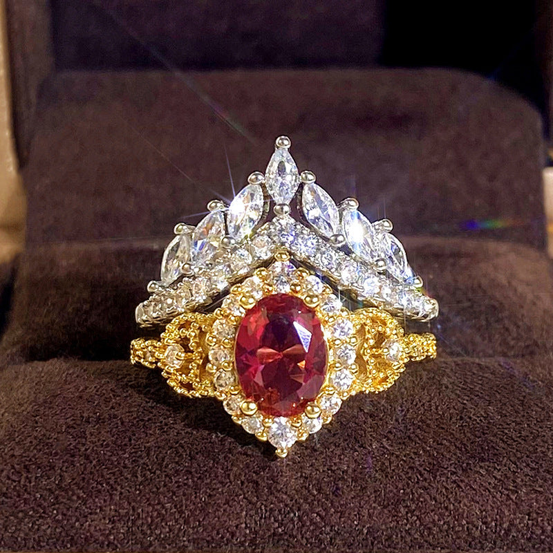 Delicate Artisan Ring