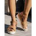 Graceful Orthopedic Sandals for Modern Look