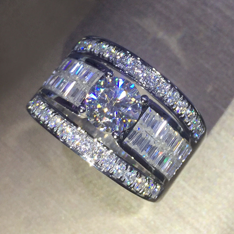 Romantic Ring for Special Moments