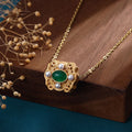 Stunning Gold Necklace for Daily Wear