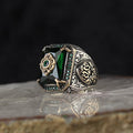 Delicate Artisan Ring