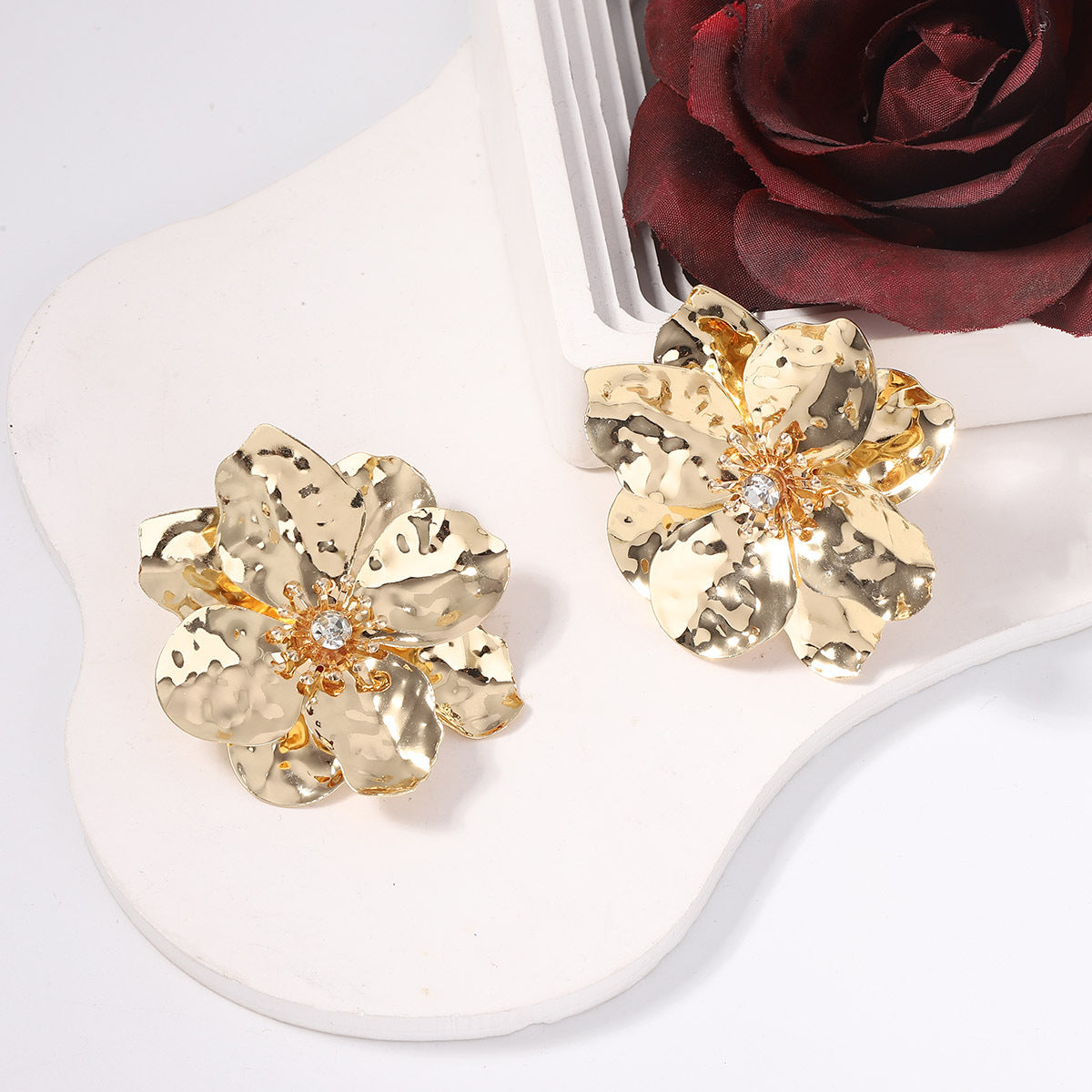Delicate Artisan Earring