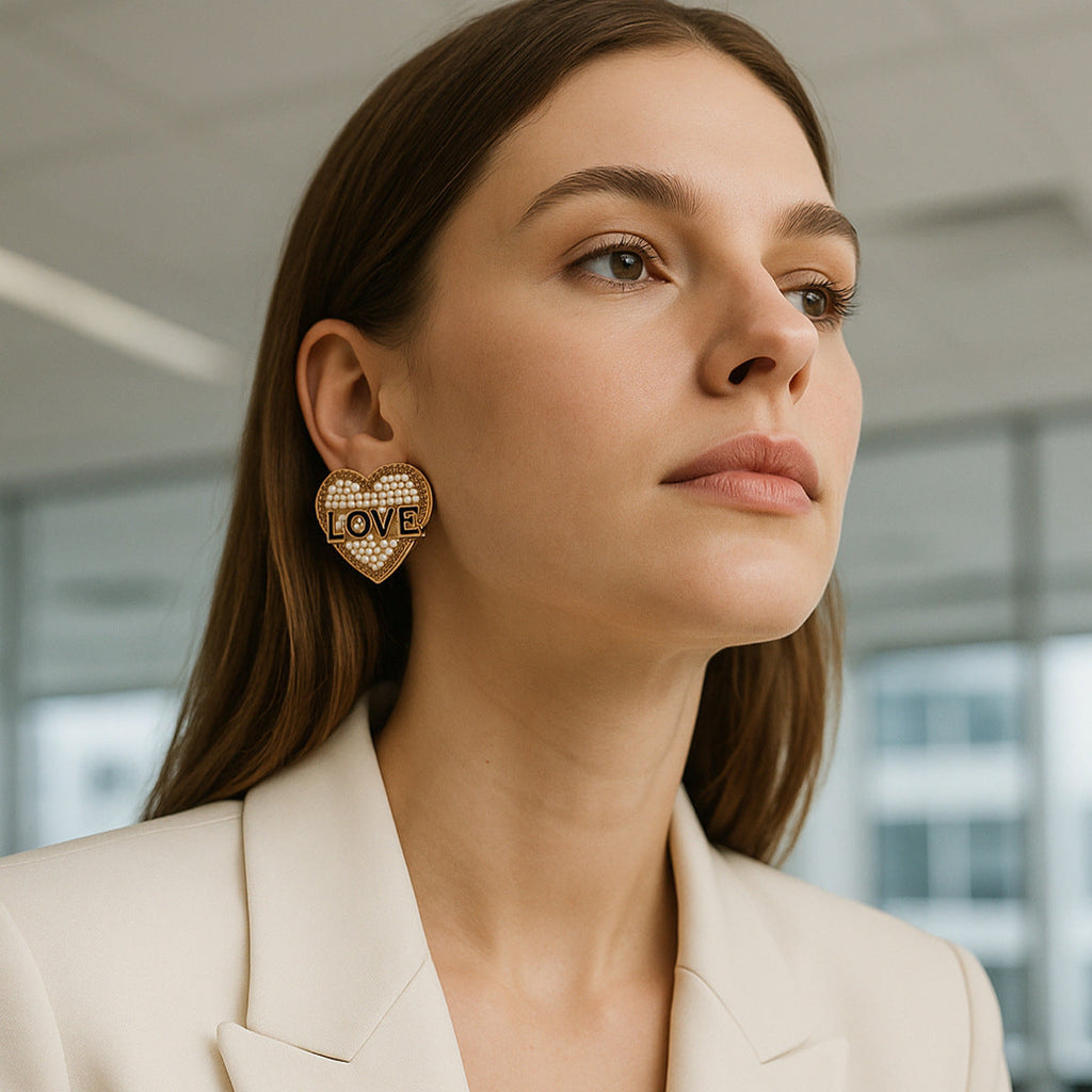 Elegant Pearl Earring for Every Occasion