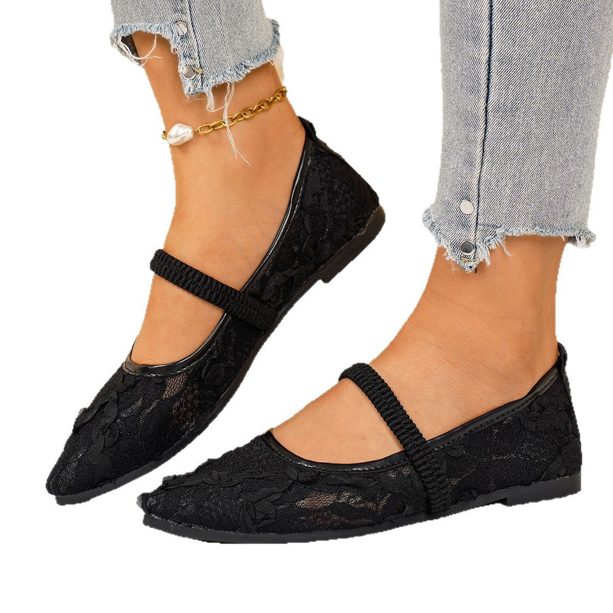 Vintage Inspired Orthopedic Shoes