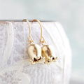 Elegant Gold Earring for Every Occasion