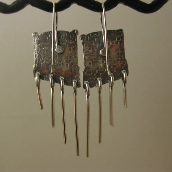 Vintage Handmade Earring