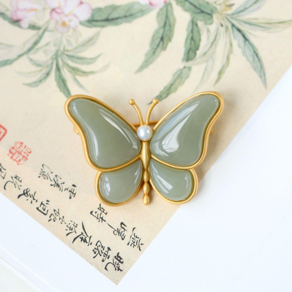 Delicate Artisan Gold Piece