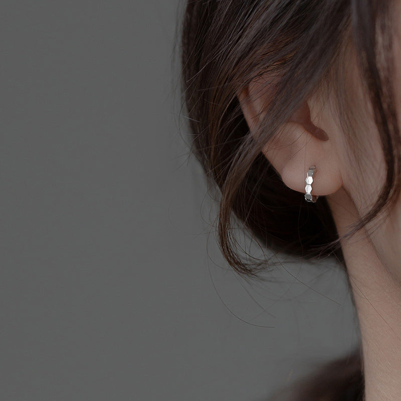 Classic Earring with Timeless Appeal