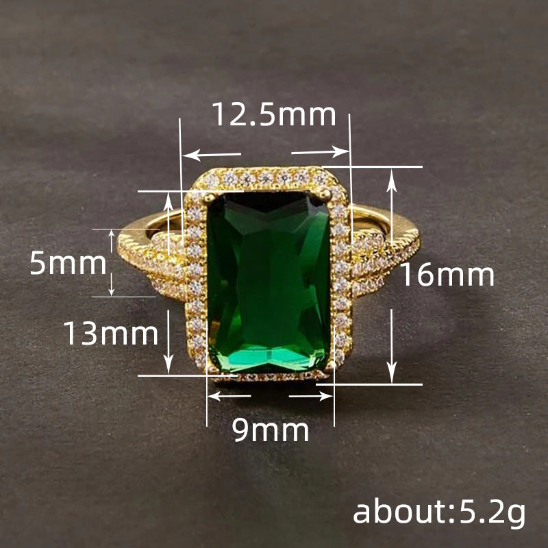 Romantic Ring for Special Moments