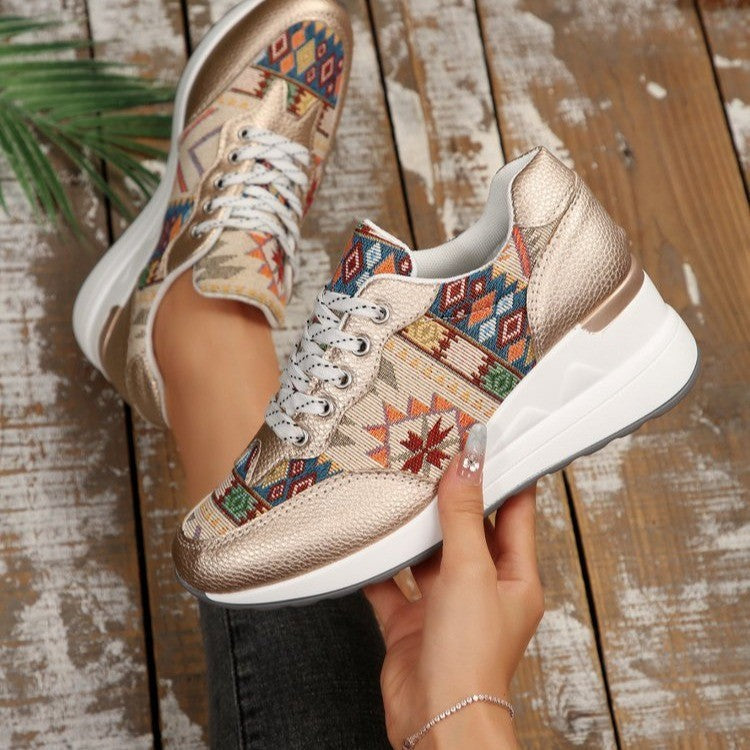 Vintage Inspired Orthopedic Shoes