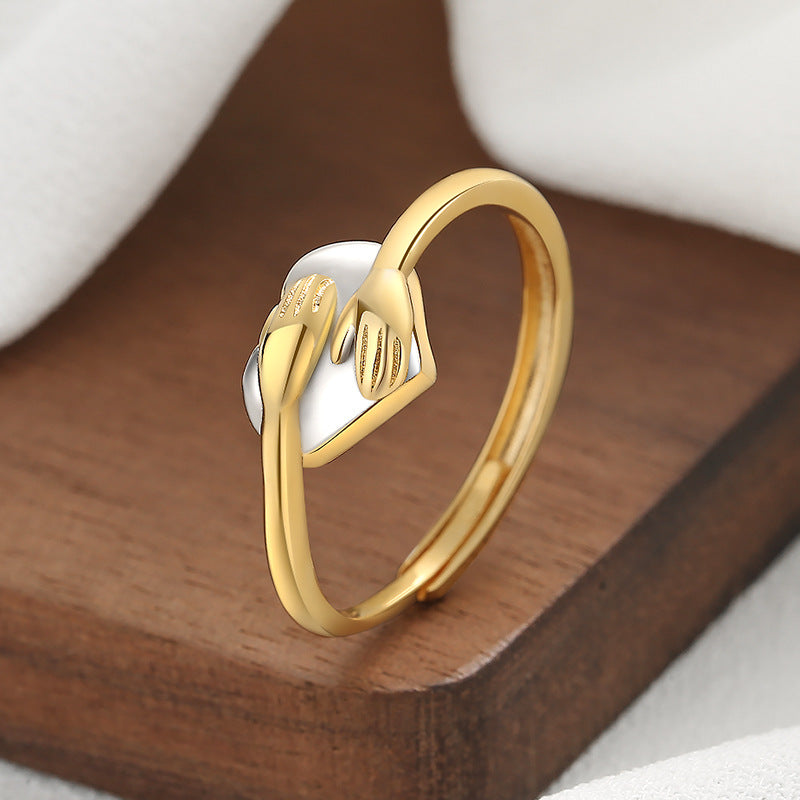 Delicate Artisan Ring