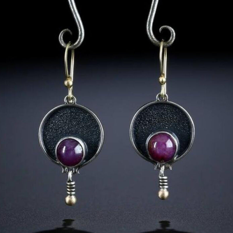 Delicate Artisan Earring