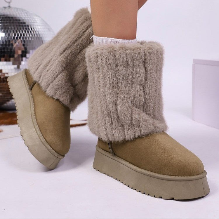 Elegant Orthopedic Boots for Every Step