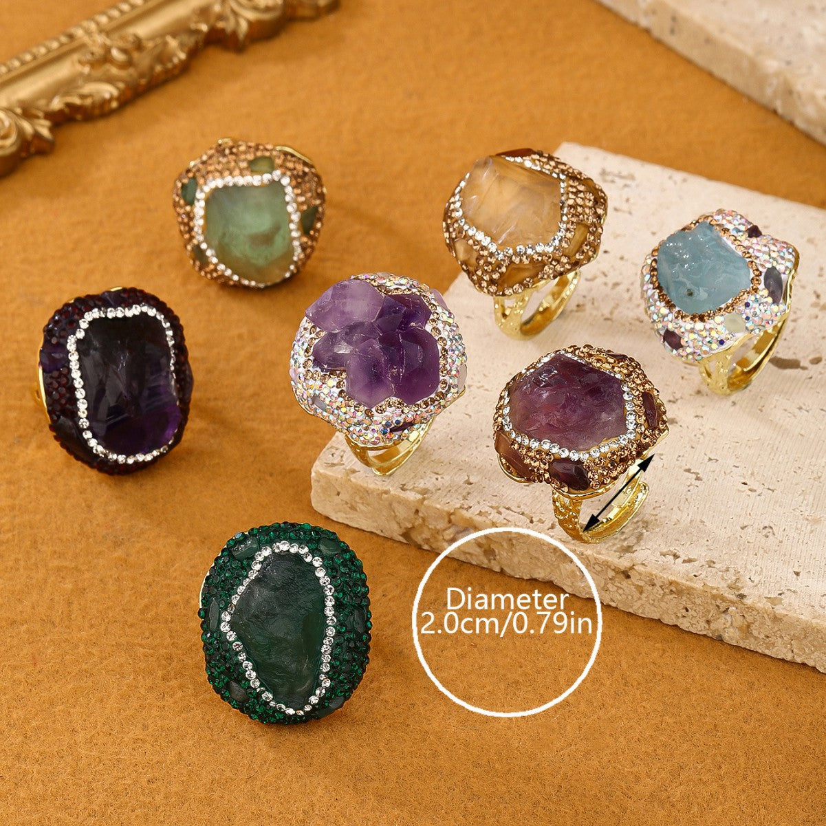 Delicate Artisan Ring