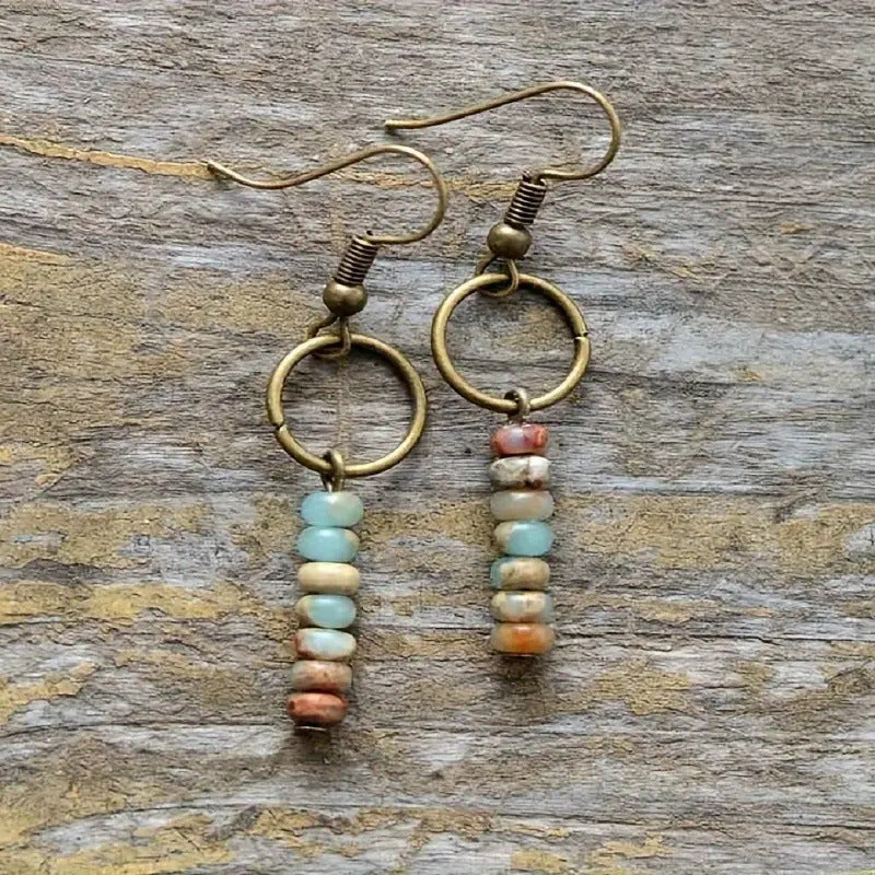 Beautiful Earring with Unique Style