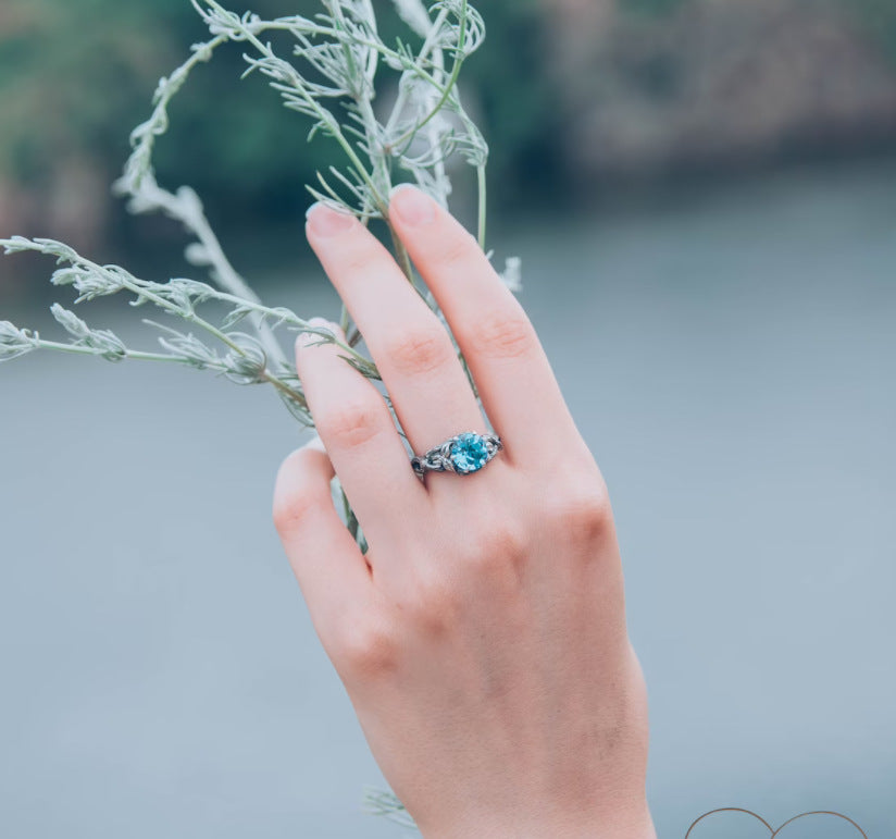 Beautiful Ring with Unique Style