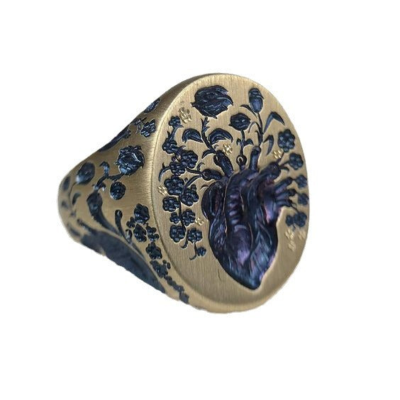 Classic Ring with Timeless Appeal