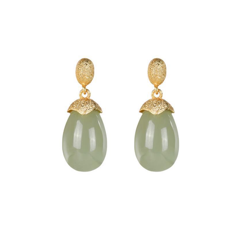 Classic Silver Earring with Timeless Appeal