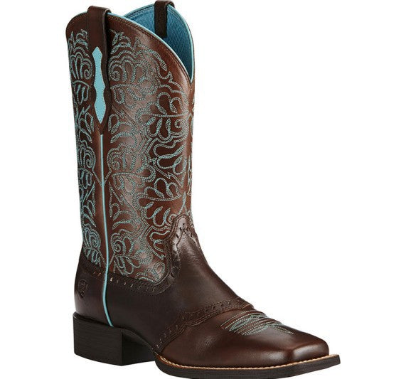Vintage Inspired Orthopedic Boots